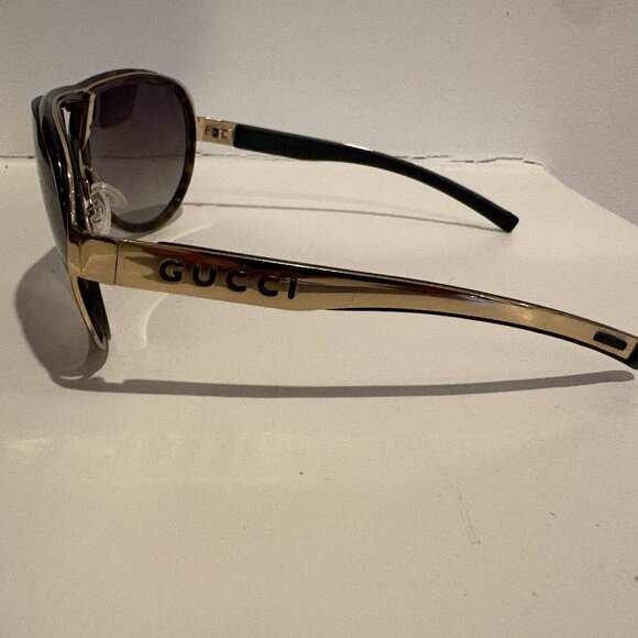 Gucci GG Havana Unisex Sunglasses main image 7